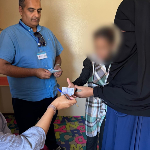 Supporting Children with Special Needs